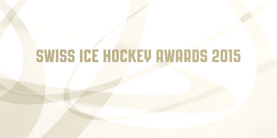 Swiss Ice Hockey Awards Animationen